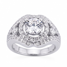 Afbeelding in Gallery-weergave laden, Echte Diamant Ring 2.72 Karaat