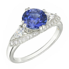 Afbeelding in Gallery-weergave laden, Echte Diamant Ring 2.75 Karaat