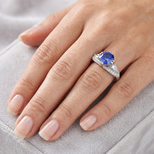 Afbeelding in Gallery-weergave laden, Echte Diamant Ring 2.75 Karaat