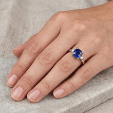 Afbeelding in Gallery-weergave laden, Echte Diamant Ring 2.75 Karaat
