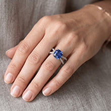 Afbeelding in Gallery-weergave laden, Echte Diamant Ring 2.75 Karaat