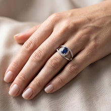 Afbeelding in Gallery-weergave laden, Echte Diamant Ring 2.75 Karaat
