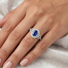 Afbeelding in Gallery-weergave laden, Echte Diamant Ring 2.75 Karaat