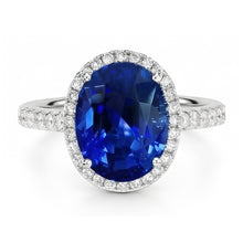 Afbeelding in Gallery-weergave laden, Echte Diamant Ring 2.90 Karaat