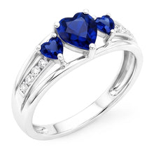 Afbeelding in Gallery-weergave laden, Echte Diamant Ring 2 Karaat