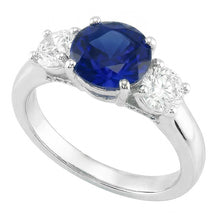 Afbeelding in Gallery-weergave laden, Echte Diamant Ring 2 Karaat