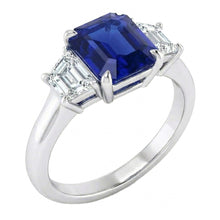 Afbeelding in Gallery-weergave laden, Echte Diamant Ring 2 Karaat