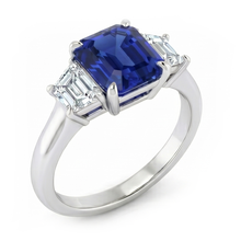 Afbeelding in Gallery-weergave laden, Echte Diamant Ring 2 Karaat