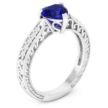 Afbeelding in Gallery-weergave laden, Echte Diamant Ring 2 Karaat