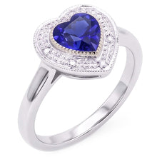 Afbeelding in Gallery-weergave laden, Echte Diamant Ring 2 Karaat
