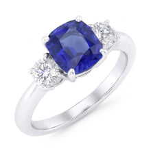 Afbeelding in Gallery-weergave laden, Echte Diamant Ring 2 Karaat