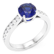 Afbeelding in Gallery-weergave laden, Echte Diamant Ring 2 Karaat