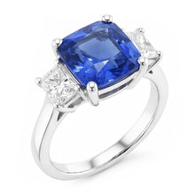 Afbeelding in Gallery-weergave laden, Echte Diamant Ring 2 Karaat