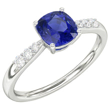 Afbeelding in Gallery-weergave laden, Echte Diamant Ring 2 Karaat