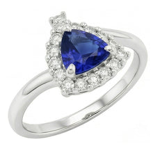Afbeelding in Gallery-weergave laden, Echte Diamant Ring 2 Karaat