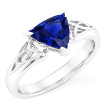 Afbeelding in Gallery-weergave laden, Echte Diamant Ring 2 Karaat