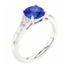 Afbeelding in Gallery-weergave laden, Echte Diamant Ring 2 Karaat