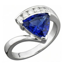 Afbeelding in Gallery-weergave laden, Echte Diamant Ring 2 Karaat