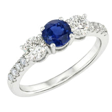 Afbeelding in Gallery-weergave laden, Echte Diamant Ring 2 Karaat