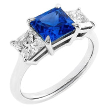 Afbeelding in Gallery-weergave laden, Echte Diamant Ring 2 Karaat