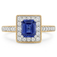 Afbeelding in Gallery-weergave laden, Echte Diamant Ring 2 Karaat