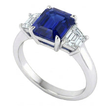Afbeelding in Gallery-weergave laden, Echte Diamant Ring 2 Karaat