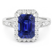 Afbeelding in Gallery-weergave laden, Echte Diamant Ring 2 Karaat