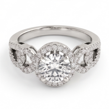 Afbeelding in Gallery-weergave laden, Echte Diamant Ring 2 Karaat