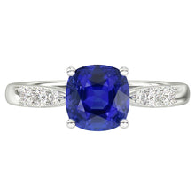 Afbeelding in Gallery-weergave laden, Echte Diamant Ring 2 Karaat