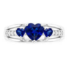 Afbeelding in Gallery-weergave laden, Echte Diamant Ring 2 Karaat