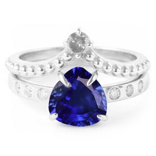 Afbeelding in Gallery-weergave laden, Echte Diamant Ring 2 Karaat