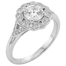 Afbeelding in Gallery-weergave laden, Echte Diamant Ring 2 Karaat