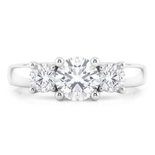 Afbeelding in Gallery-weergave laden, Echte Diamant Ring 2 Karaat