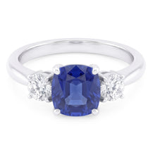 Afbeelding in Gallery-weergave laden, Echte Diamant Ring 2 Karaat