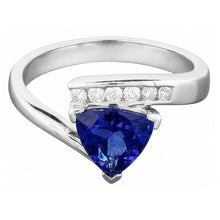 Afbeelding in Gallery-weergave laden, Echte Diamant Ring 2 Karaat