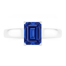 Afbeelding in Gallery-weergave laden, Echte Diamant Ring 2 Karaat