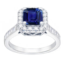 Afbeelding in Gallery-weergave laden, Echte Diamant Ring 2 Karaat