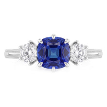 Afbeelding in Gallery-weergave laden, Echte Diamant Ring 2 Karaat