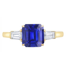 Afbeelding in Gallery-weergave laden, Echte Diamant Ring 2 Karaat