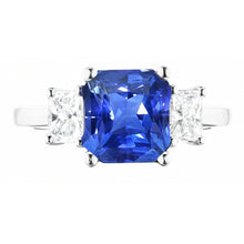 Afbeelding in Gallery-weergave laden, Echte Diamant Ring 2 Karaat