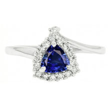 Afbeelding in Gallery-weergave laden, Echte Diamant Ring 2 Karaat