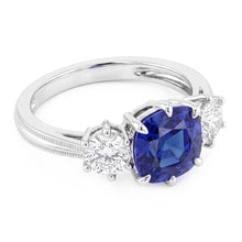Afbeelding in Gallery-weergave laden, Echte Diamant Ring 2 Karaat