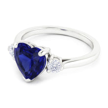 Afbeelding in Gallery-weergave laden, Echte Diamant Ring 2 Karaat