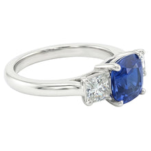 Afbeelding in Gallery-weergave laden, Echte Diamant Ring 2 Karaat