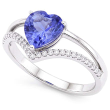 Afbeelding in Gallery-weergave laden, Echte Diamant Ring 2 Karaat