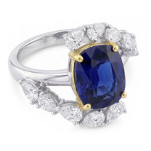 Afbeelding in Gallery-weergave laden, Echte Diamant Ring 2 Karaat
