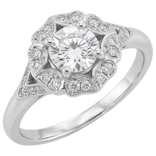 Afbeelding in Gallery-weergave laden, Echte Diamant Ring 2 Karaat