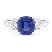 Afbeelding in Gallery-weergave laden, Echte Diamant Ring 2 Karaat