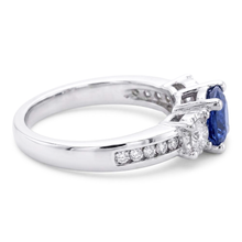 Afbeelding in Gallery-weergave laden, Echte Diamant Ring 2 Karaat