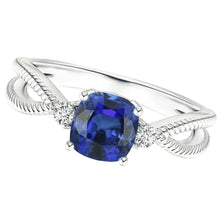 Afbeelding in Gallery-weergave laden, Echte Diamant Ring 2 Karaat